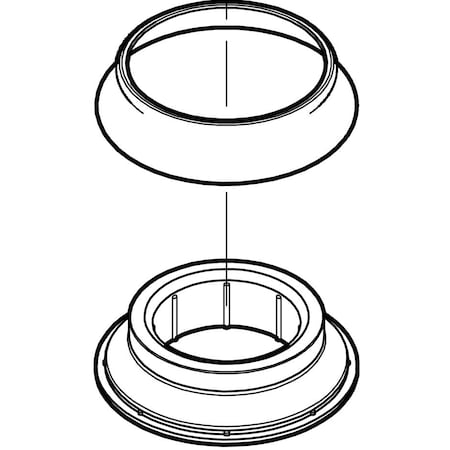 Pfister Pfister S/A Base Ring 529D Cr 961-064A
